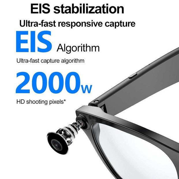 AI Smart Glasses with Camera Chatgpt Smart Eyewear